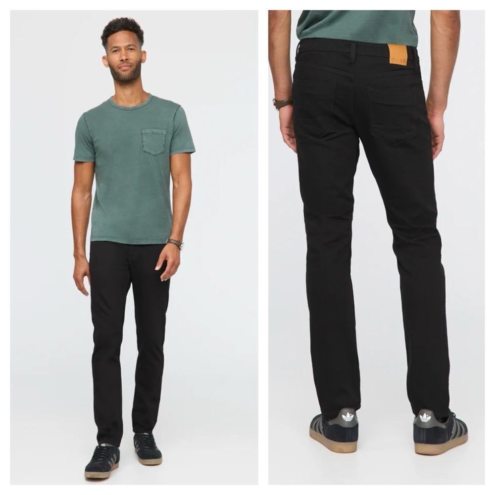 DU/ER L2X Slim Fit Performance Denim Jeans
